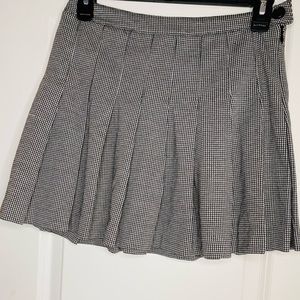 NOT AVAILABLE F21 Pleated Skirt